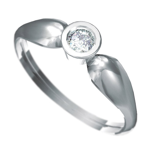 Hejral Zásnubní prsten Dianka 806