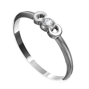 Zásnubní prsten Leonka 009